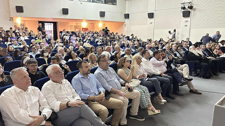 Εκδήλωση για τα 100 χρόνια του Ιατρικού Συλλόγου Θηβών