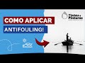 Como Aplicar Tintas Antifouling! - Tintas e Pinturas