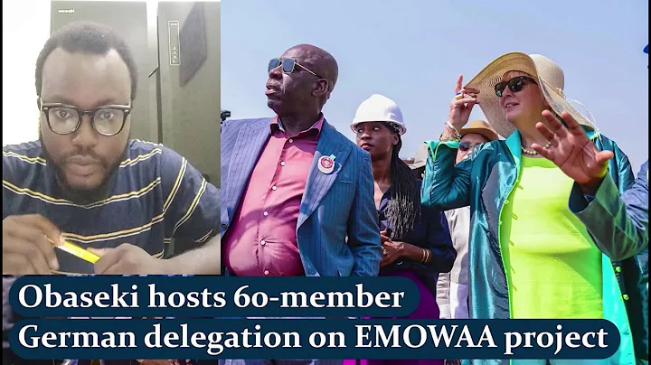 The Benin Artefacts Belong To Edo People Says Gov. Obaseki. He Refuses To Acknowledge Oba Of Benin