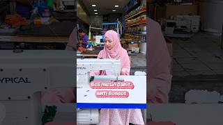 3. Pertimbangkan Mesin Second 4. Bandingkan Harga 5. Cek Review