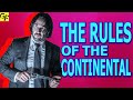 THE CONTINENTAL HOTEL Explained | John Wick