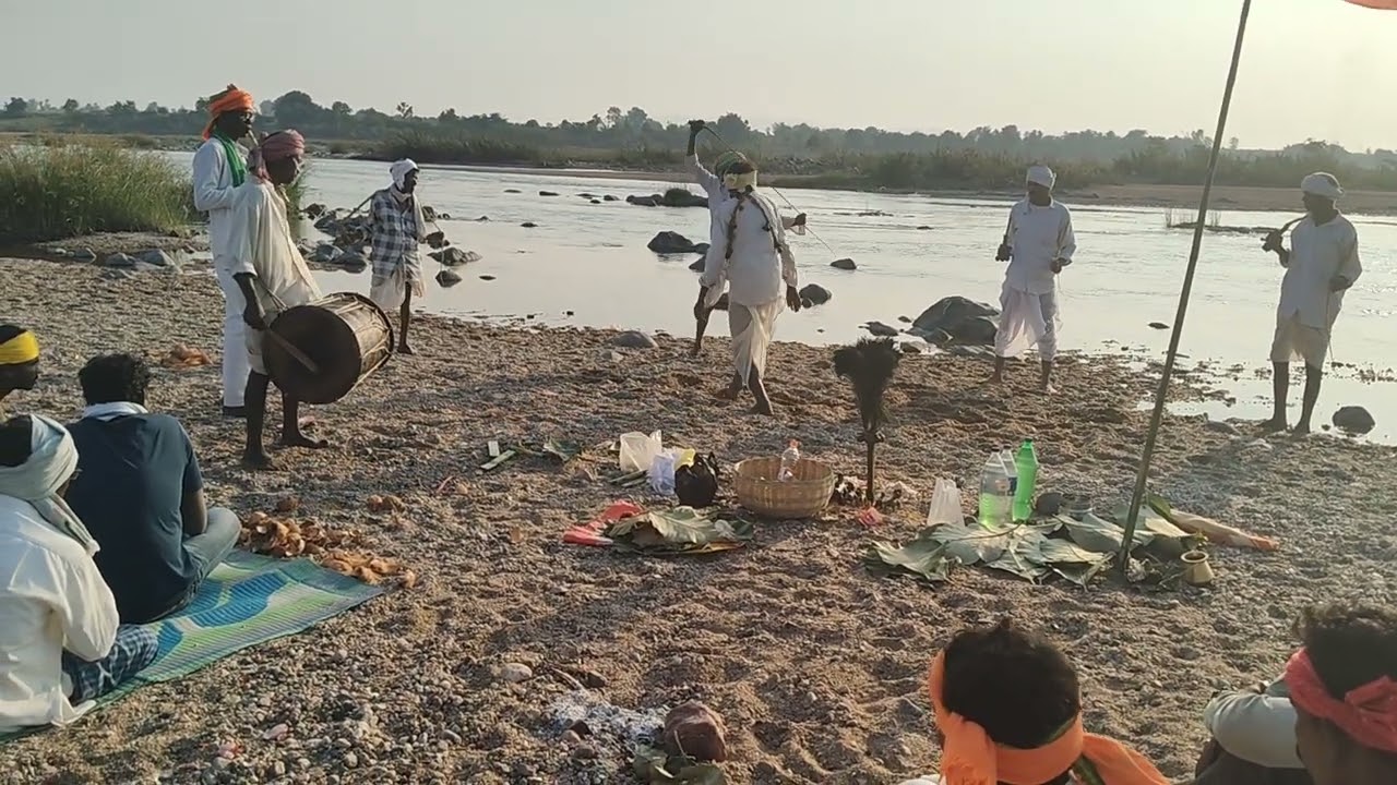 ఇనుపరం పోతురాజు కొత్తగూడెం గోదావరి.. చేయడం మారు  🇮🇩🏹