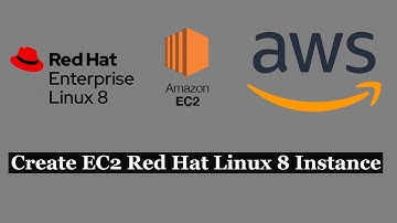 Create AWS EC2 RedHat Enterprise Linux 8 (RHEL8) Instance and connect it | RHEL 8 | Cache Cloud