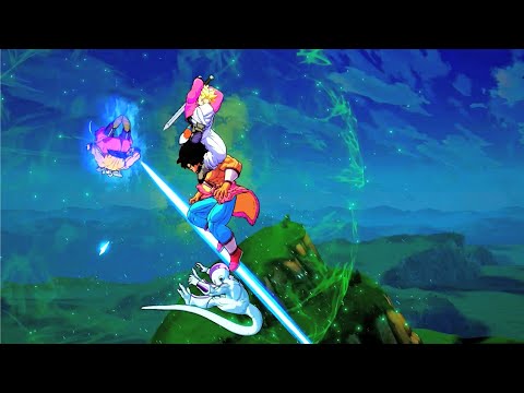 The HIGHEST Trunks Level 2 Super T.O.D....