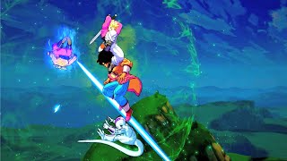 The HIGHEST Trunks Level 2 Super T.O.D....