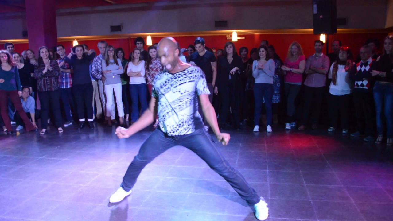 Eddie Aponte y el Show de los profes en la Viruta