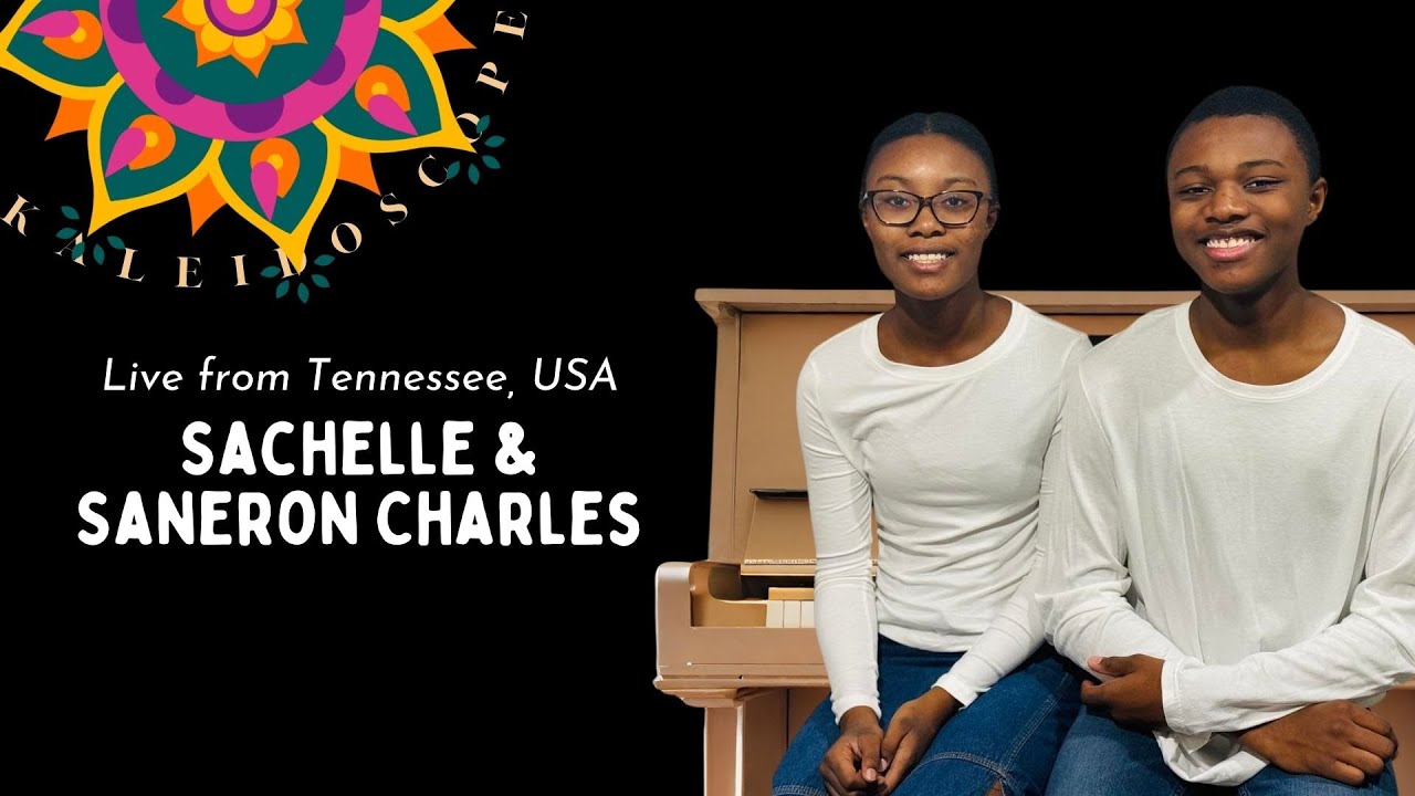 Kaleidoscope 2024: Sachelle and Saneron's Mini Recital