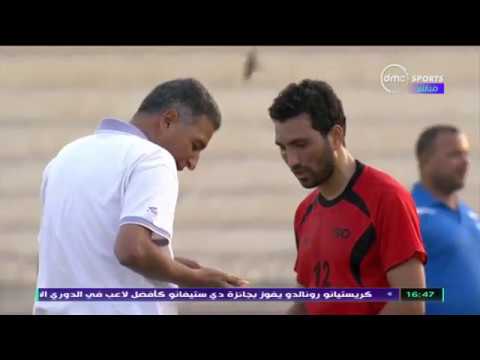 دوري  لقطة الموسم اداري يعطي لاعب شربين فلوس ويضعها في الشراب