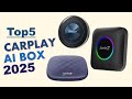 Top 5 CarPlay Ai Box in 2025 | Best CarPlay Ai Box on Aliexpress