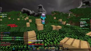 ce MODÉRATEUR d'UHCWORLD me ban pour cheat ?