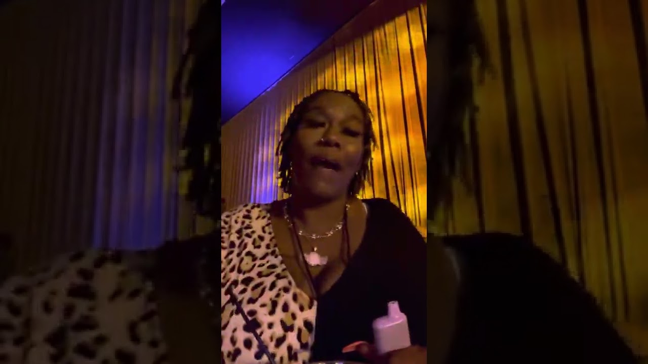 Us enjoying ourselves