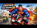 Indian Bike Driving 3D LIVE 🔴 | Crazy Stunts &amp; Supercars Gameplay | Full Masti Stream 😎🔥