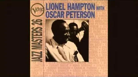 Lionel Hampton & Oscar Peterson - Stardust (Verve Records 1953)