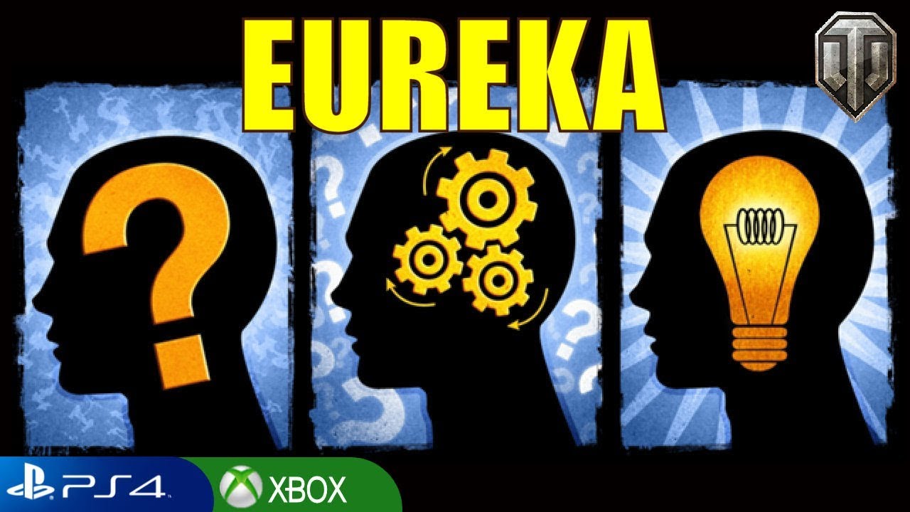 quickybaby modpack 1.2 Eureka the New Series - World of Tanks Console