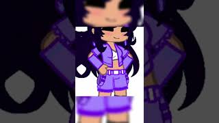 ever look at someone and wonder what is going on inside there head // Aaron x Aphmau // Gacha meme