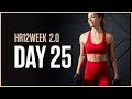 NO REPEATS Total Body Strength Workout // Day 25 HR12WEEK 2.0