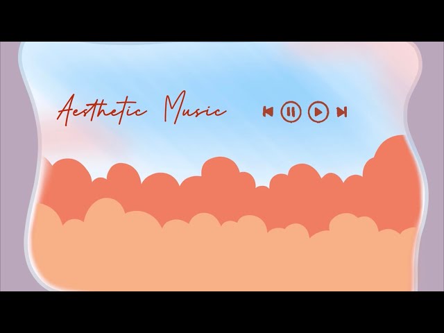 【Aesthetic Songs】Cozy afternoon music| study/sleep/chill 1hour class=