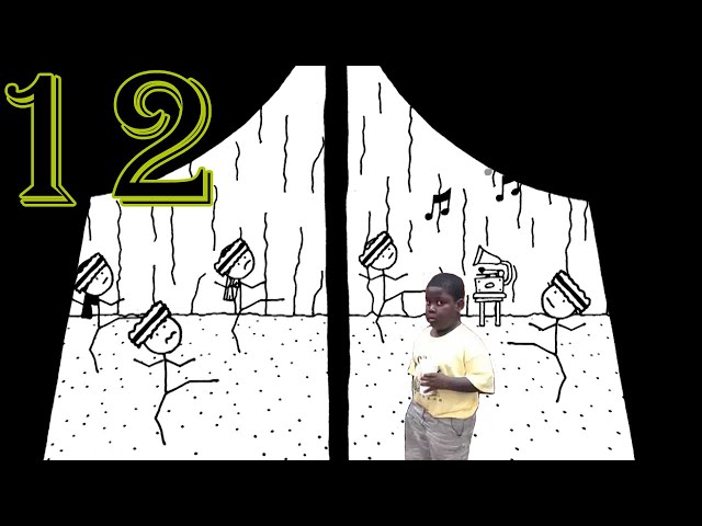 An Absolute Fever Dream- West Of Loathing Part 12