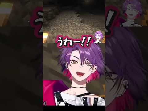 モンスターパニック【渡会雲雀/にじさんじ】