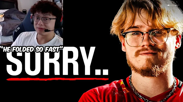 Shanks Reacts To "Zellsis Folds Under 0 Pressure and Apologizes"