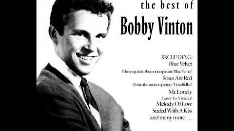 Bobby Vinton - Mr. Lonely