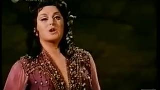 Birgit Nilsson - Ozean, du Ungeheuer (Oberon)