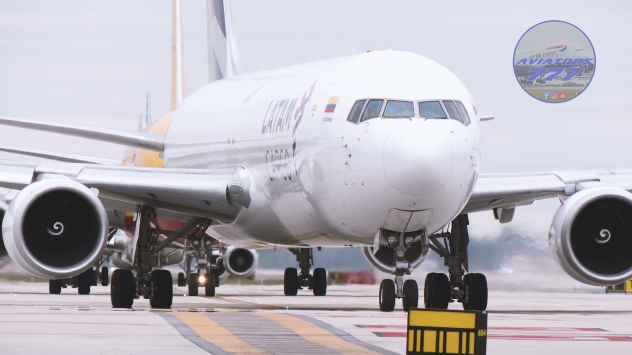 Miami International Airport | Ramp Tour | FLAP 2025 | PT01