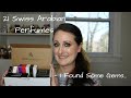 Twenty One Swiss Arabian Fragrances | First Impression & Overview