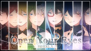 【WoTCB-R0】Open Your Eyes【Hōseki_X】