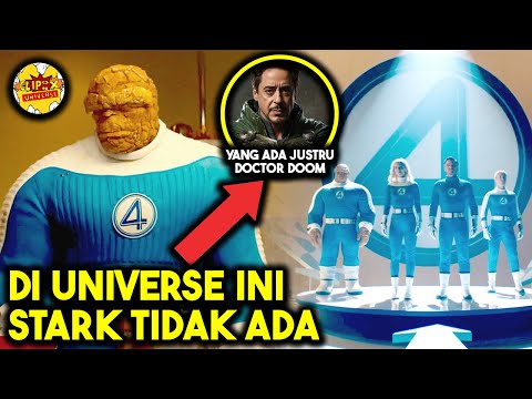 THIS IS THE KEY UNIVERSE TO DEFEAT DOOM!! 1960 WAS ALREADY THIS ADVANCED?!