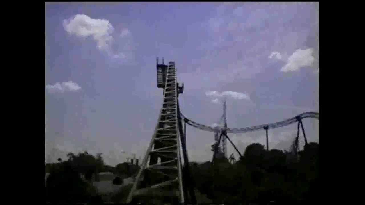 july 3rd 2001 pov shockwave six flags over texas