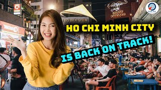 HO CHI MINH CITY GOT GREAT NEWS!!!