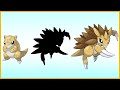 What if Pokemon had more Evolution Stages? | Sandshrew | Sandslash