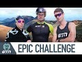 GTN Vs Ironman Lanzarote | Can We Break The Course Record?