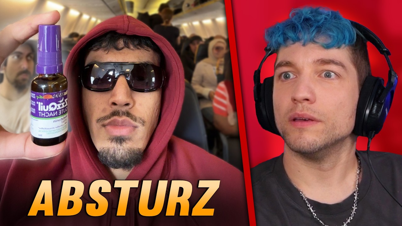 Er nahm eine Überdosis nur weil er schlafen wollte | Rezo reagiert