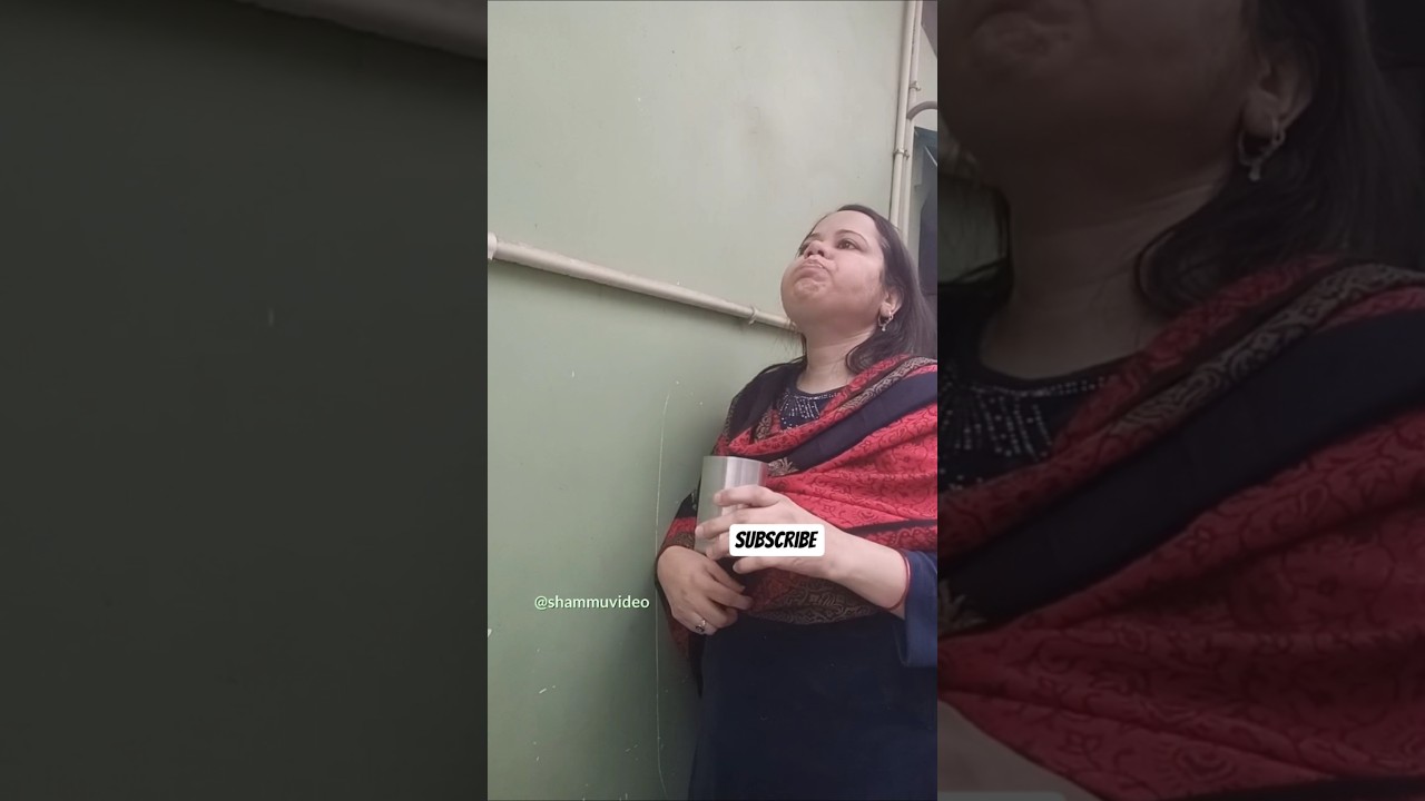 रुको ज़रा shock 😱😝 shammu video 