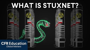 Stuxnet Worm: One of the World