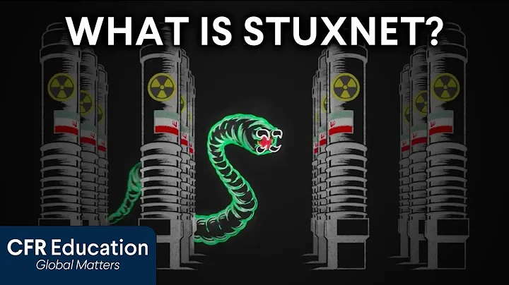 Stuxnet Worm: One of the World's First Cyber Attacks