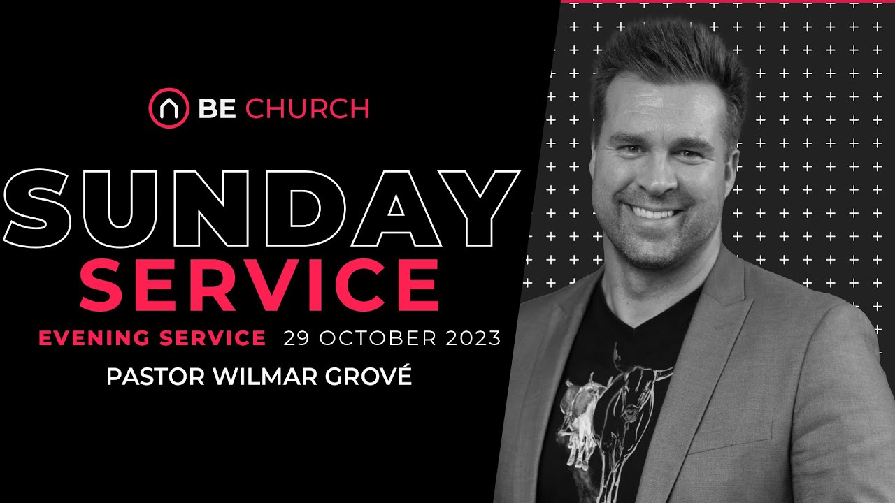 Sunday Evening Service - 29 October 2023