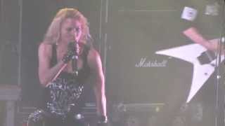 [HD] Arch Enemy - We Will Rise LIVE! - São Paulo 25/11/2012