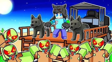 I Unlocked the WOLF CLASS In ROBLOX Dead Rails...