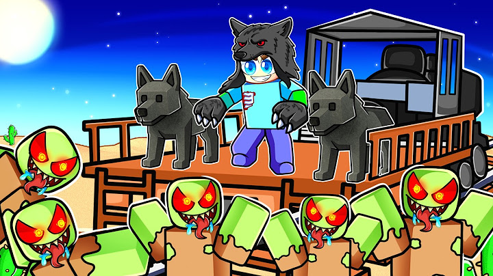 I Unlocked the WOLF CLASS In ROBLOX Dead Rails...