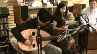 Raqsat al Tayr(Hosam Hayek)－福微會Tamdeed Oriental live in 草葉集