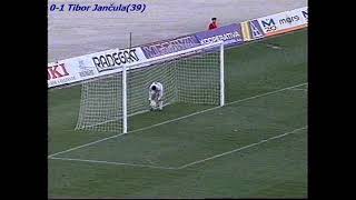 QWC 1998 Malta vs. Slovakia 0-2 (31.03.1997)