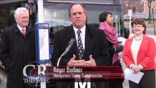 New Bus Route in Montgomery County Added - K 9