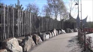 Looproute Bosrijk  Efteling