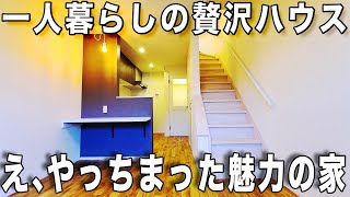 変わった間取りえっ、これがアパート⁉賃貸とは思えない安心で快適なお部屋1LDKの物件紹介。