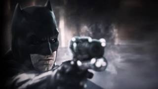 DCEU | Batman&#39;s Theme Suite, Part II - &quot;The Bat Brand&quot;