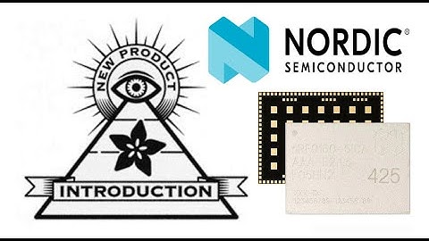 EYE on NPI: Nordic nRF9160 System-in-Package #EYEonNPI #Digikey @DigiKey @NordicTweets @Adafruit
