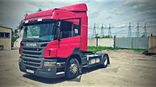 Что лучше: Scania или КамАЗ?!